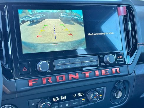 New 2026 Nissan Frontier PRO-4X w/ Tow Package AWD/4WD image 25