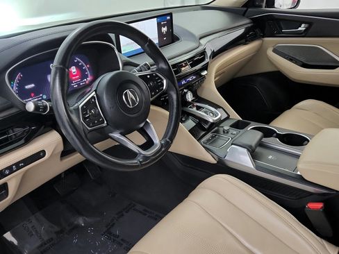 Used 2023 Acura MDX SH-AWD w/ Advance Package image 16