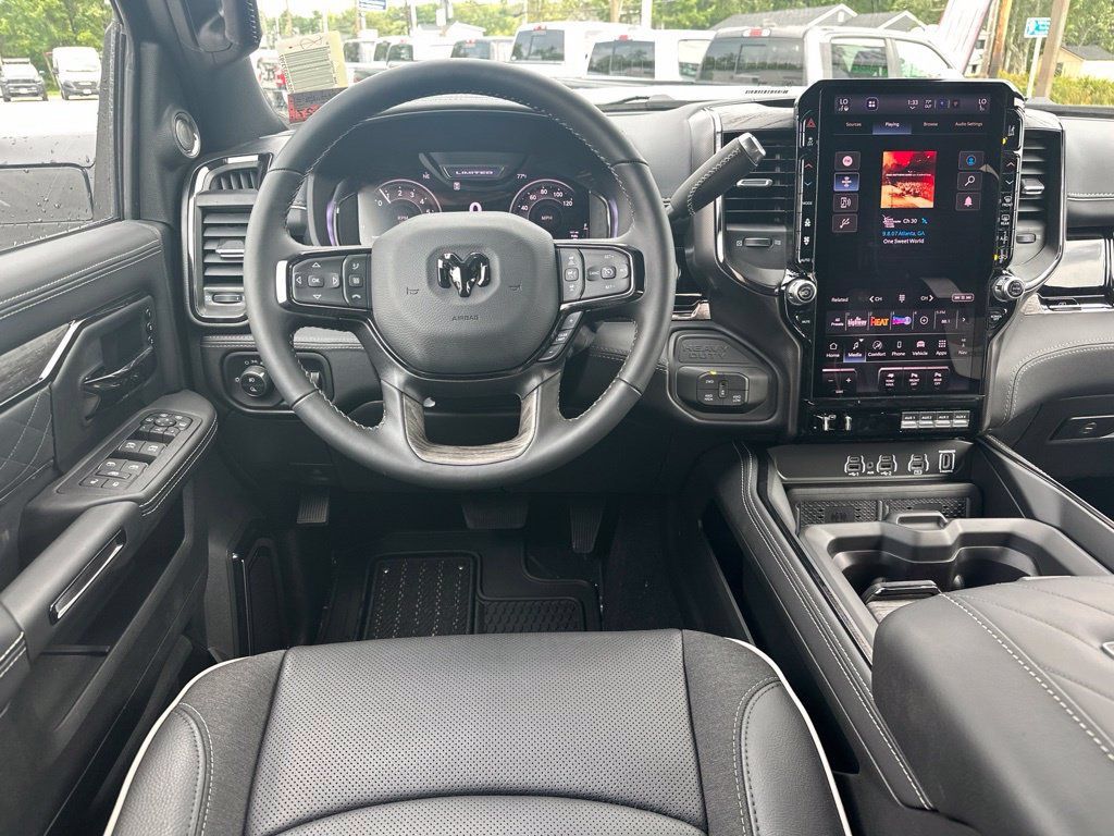 New 2027 RAM 2500 Limited AWD/4WD image 14