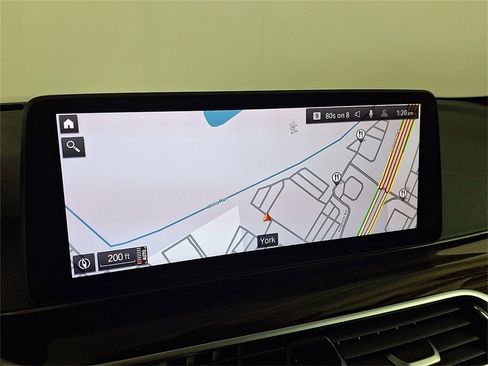 Certified 2023 BMW 530i xDrive image 3