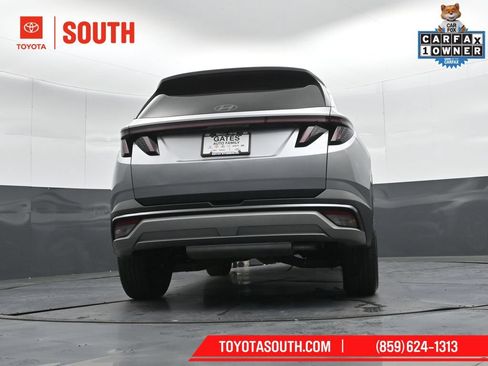 Used 2025 Hyundai Tucson SEL AWD/4WD image 38