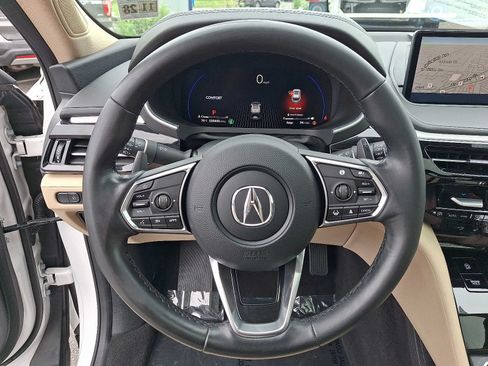 Used 2024 Acura MDX SH-AWD w/ Technology Package image 21