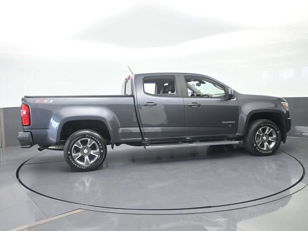 Used 2017 Chevrolet Colorado Z71 AWD/4WD image 7