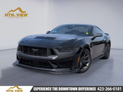 Used 2025 Ford Mustang Dark Horse