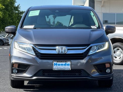 Used 2019 Honda Odyssey EX-L image 5