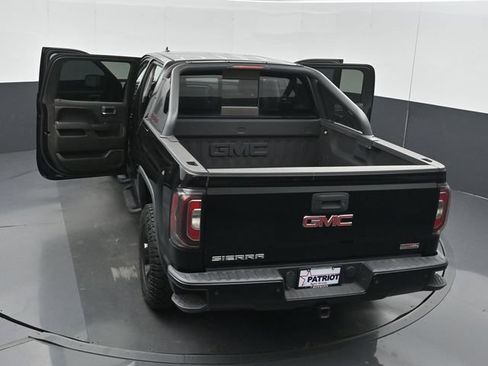 Used 2016 GMC Sierra 1500 SLT w/ All Terrain X Package AWD/4WD image 57