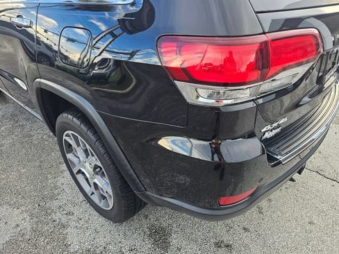 Used 2021 Jeep Grand Cherokee Limited AWD/4WD image 13