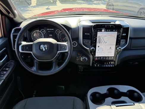 Used 2024 RAM 2500 Big Horn w/ Night Edition image 14