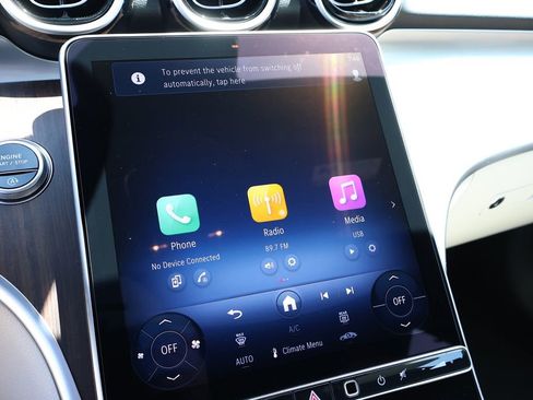 Used 2025 Mercedes-Benz C 300 4MATIC Sedan image 13