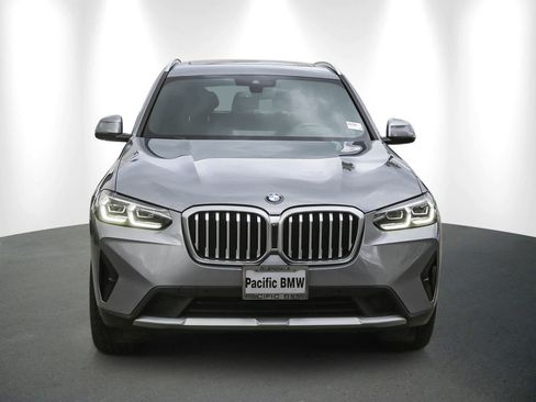 Certified 2023 BMW X3 sDrive30i w/ Convenience Package image 2