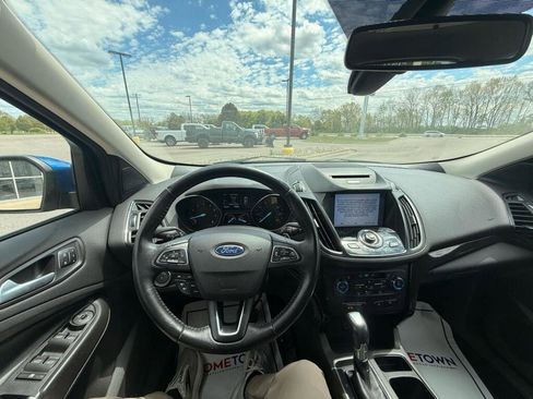 Used 2017 Ford Escape Titanium AWD/4WD image 13