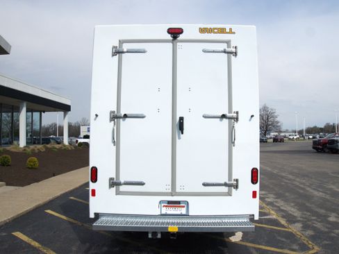 New 2025 GMC Savana 3500 w/ Power Convenience Package image 6