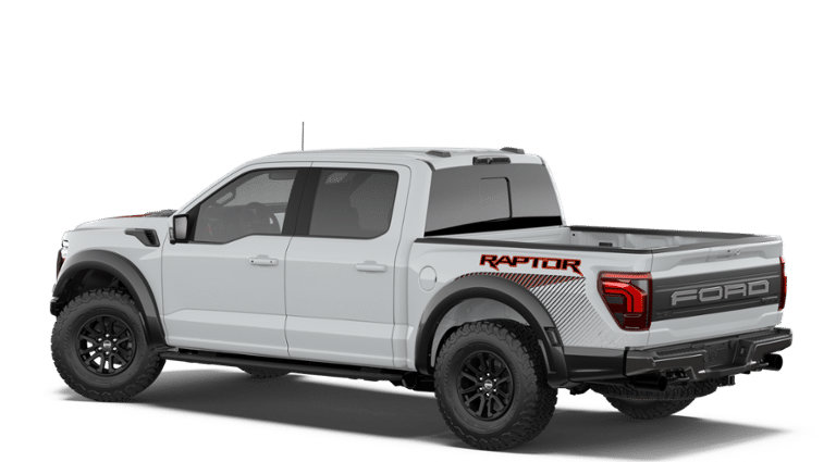 New 2026 Ford F150 Raptor AWD/4WD image 24