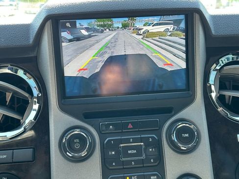 Used 2016 Ford F350 Platinum AWD/4WD image 27