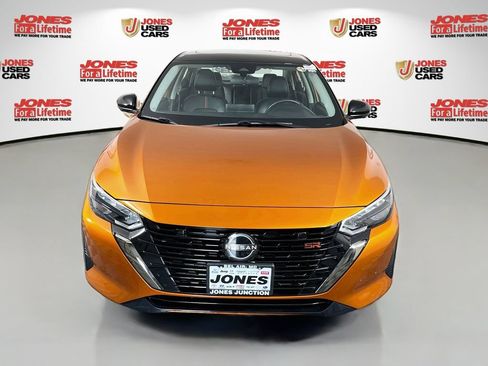 Used 2024 Nissan Sentra SR w/ SR Premium Package FWD image 13