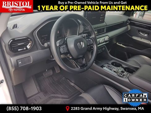 Used 2026 Honda Passport RTL image 15