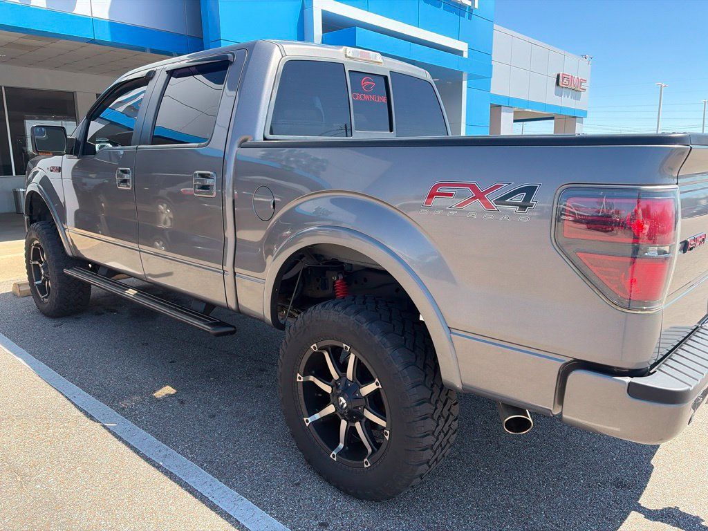 Used 2013 Ford F150 FX4 w/ FX Appearance Pkg AWD/4WD image 6