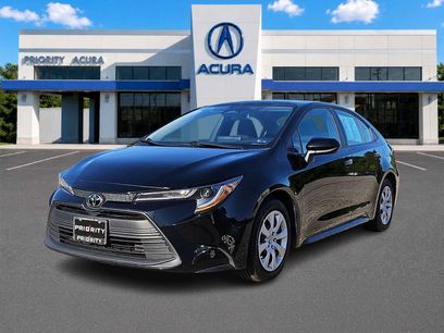 Used 2024 Toyota Corolla LE