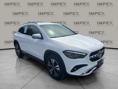 Used 2025 Mercedes-Benz GLA 250 image 7