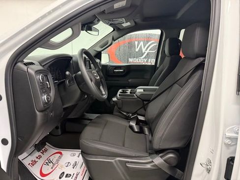 New 2026 GMC Sierra 1500 Pro w/ Pro Value Package image 9