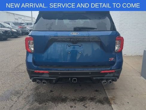 Used 2020 Ford Explorer ST w/ ST Street Pack AWD/4WD image 5