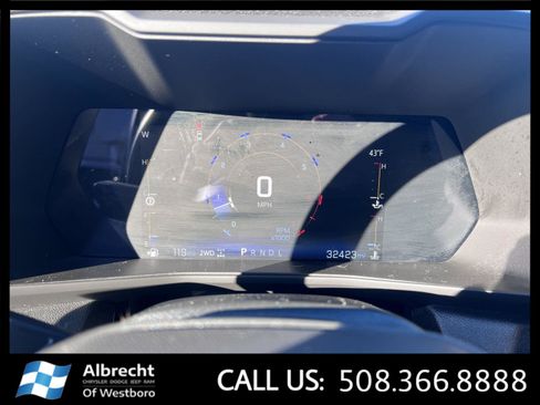 Used 2023 Chevrolet Colorado Trail Boss w/ Technology Package image 26