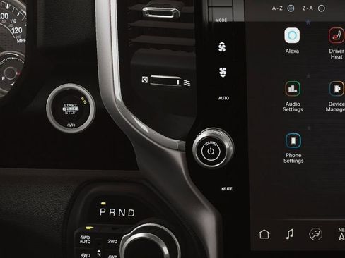 New 2026 RAM 1500 Big Horn AWD/4WD image 24