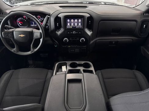 Certified 2024 Chevrolet Silverado 1500 Custom image 12