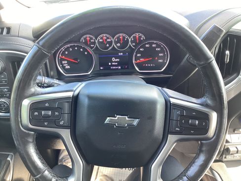 Used 2020 Chevrolet Silverado 1500 LT Trail Boss AWD/4WD image 12