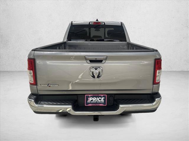 Used 2022 RAM 1500 Lone Star RWD image 4