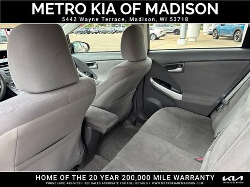 Used 2010 Toyota Prius Two FWD image 30