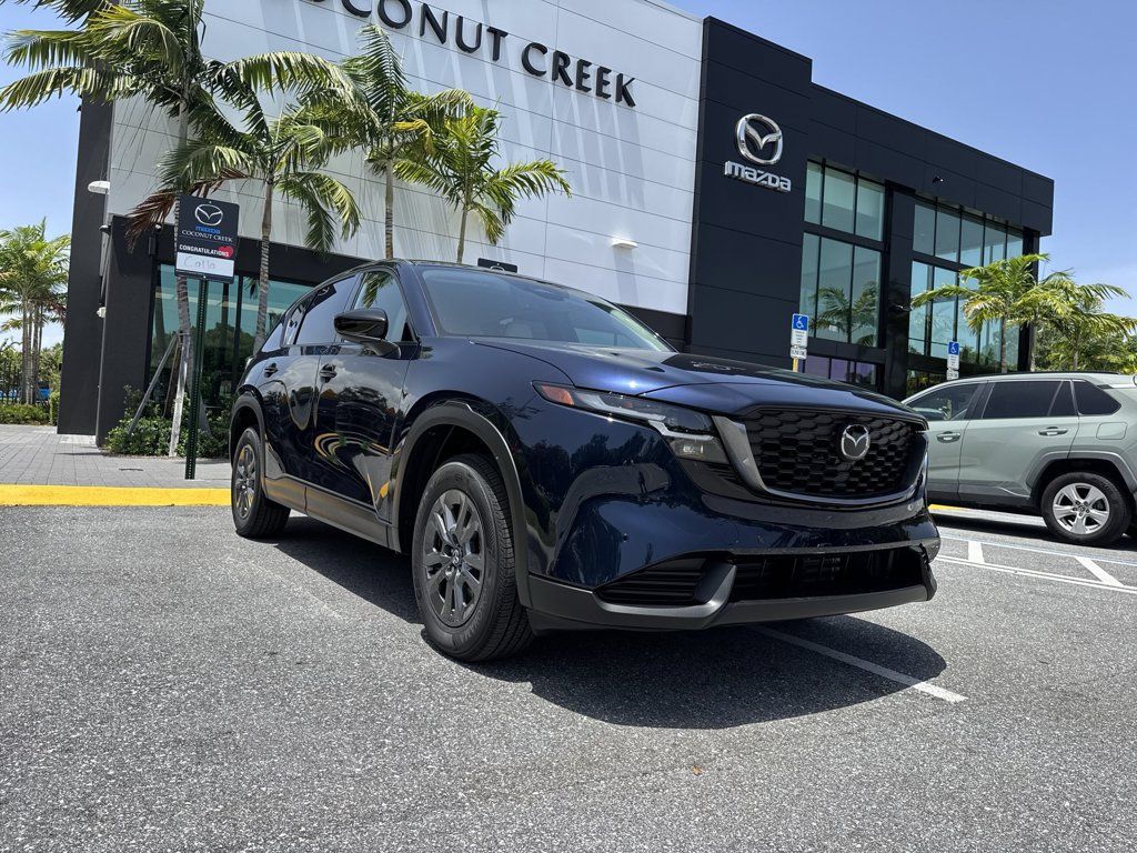New 2026 MAZDA CX-5 Select AWD/4WD image 30