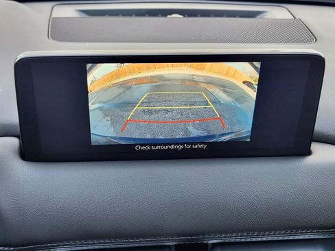 Used 2021 MAZDA CX-5 Touring image 17