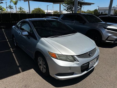 Used 2012 Honda Civic LX image 15