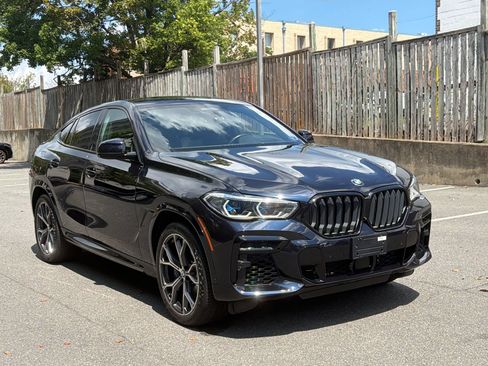 Used 2023 BMW X6 xDrive40i w/ Executive Package AWD/4WD image 7