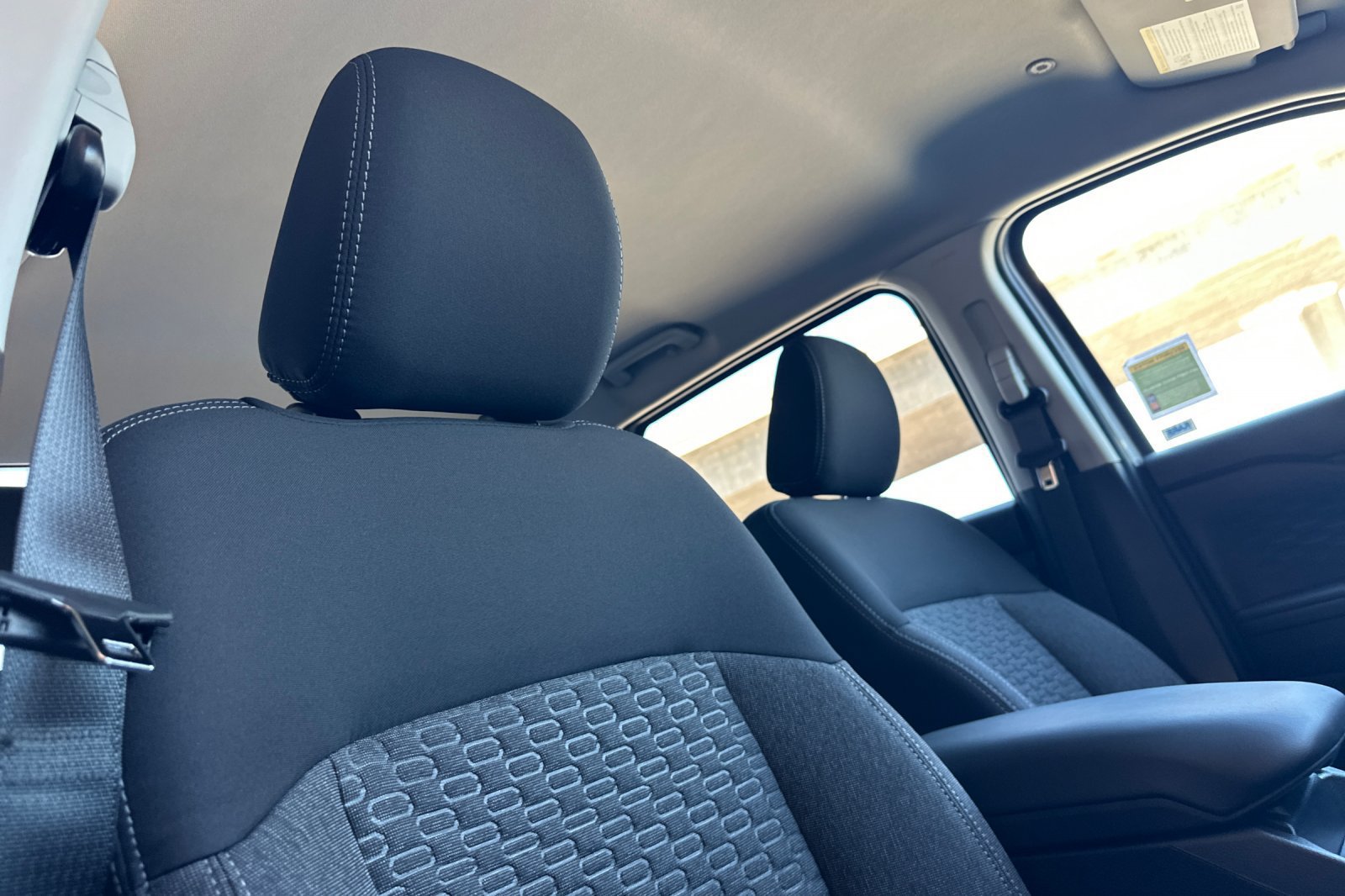 New 2026 Ford Ranger XL RWD image 15