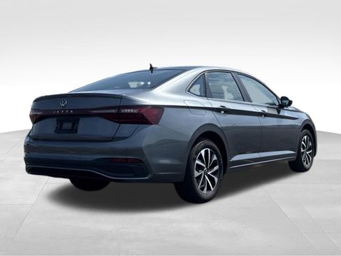 Used 2025 Volkswagen Jetta S FWD image 6