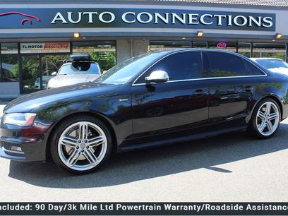 Used 2013 Audi S4 Premium Plus