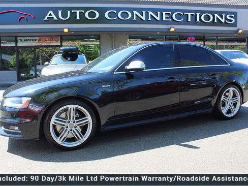 Used 2013 Audi S4 Premium Plus AWD/4WD image 1