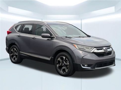 Used 2017 Honda CR-V Touring image 8