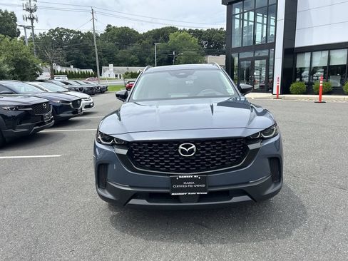 Certified 2025 MAZDA CX-50 AWD 2.5 S w/ Weather Package image 3