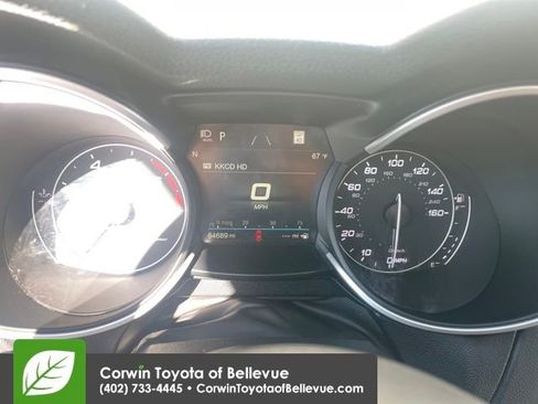 Used 2021 Alfa Romeo Stelvio Ti w/ Nero Edizione image 15