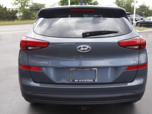 Certified 2021 Hyundai Tucson Value w/ Cargo Package image 4