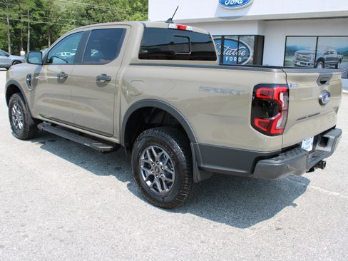 Used 2025 Ford Ranger XLT w/ Equipment Group 301A High RWD image 8