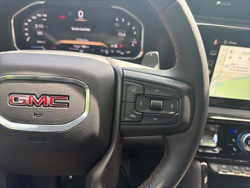 Used 2026 GMC Sierra 1500 AT4 w/ AT4 Premium Package AWD/4WD image 29