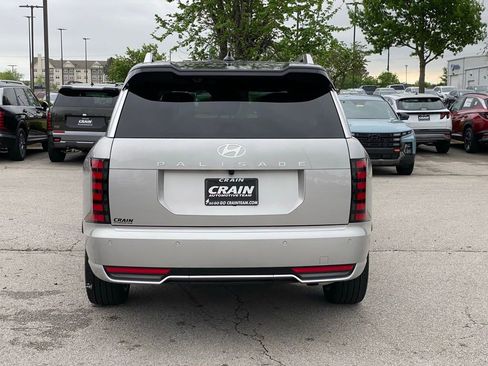 Certified 2026 Hyundai Palisade Calligraphy FWD image 6