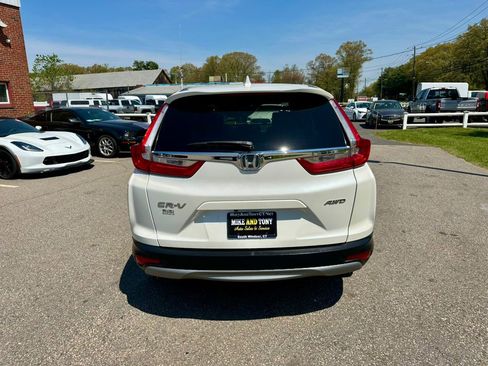 Used 2018 Honda CR-V EX-L image 8