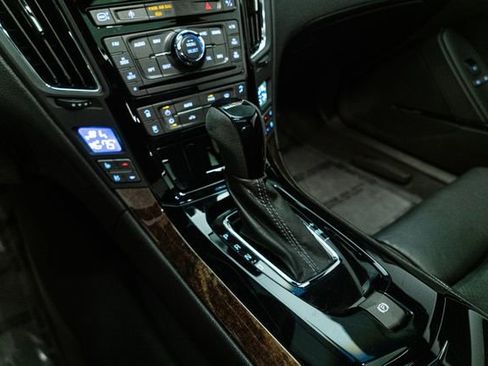 Used 2012 Cadillac CTS V w/ Wood Trim Package image 24