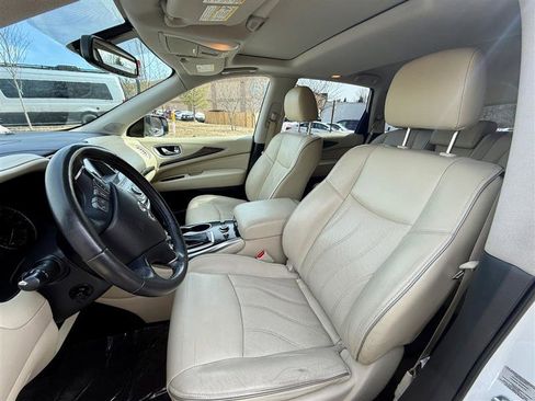 Used 2018 INFINITI QX60 AWD w/ Premium Plus Package image 25