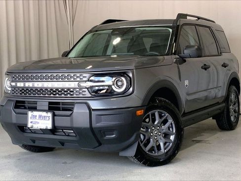 Used 2025 Ford Bronco Sport Big Bend AWD/4WD image 12